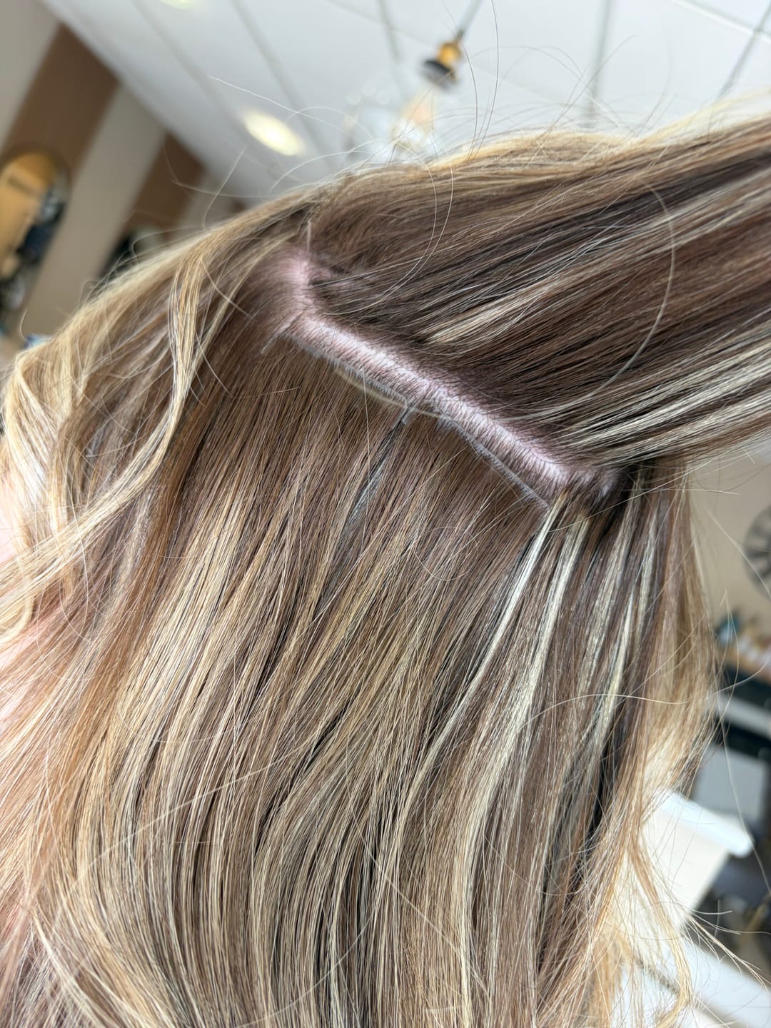 Customer photo review of Replacement Tapes - 10 Pack (120 tapes)