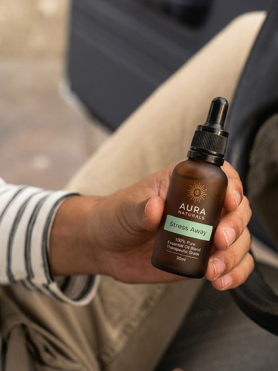 Customer photo review of Stress Away