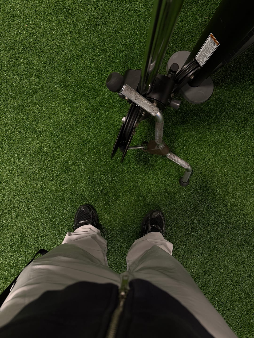 Customer photo review of 2166 - Motion Air Pants