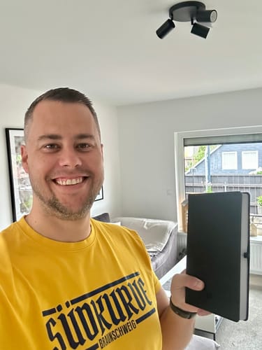 PrimeFlow journal customer photo by Marian