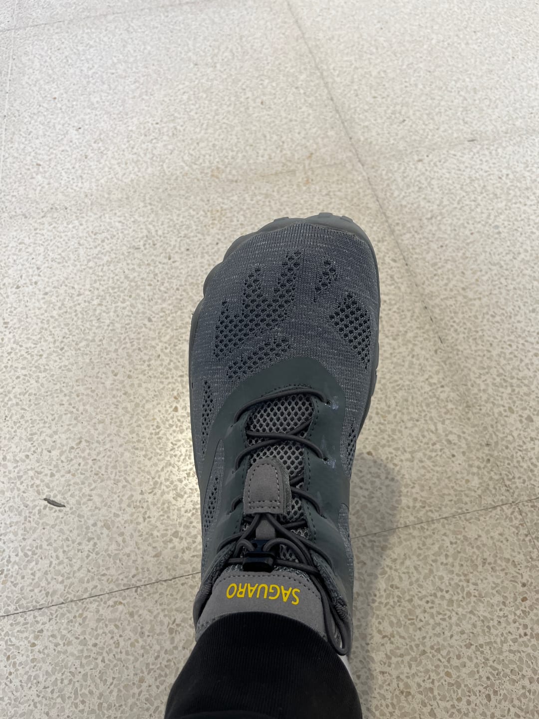 Customer photo review of Smart Ⅰ - Zapatos Barefoot