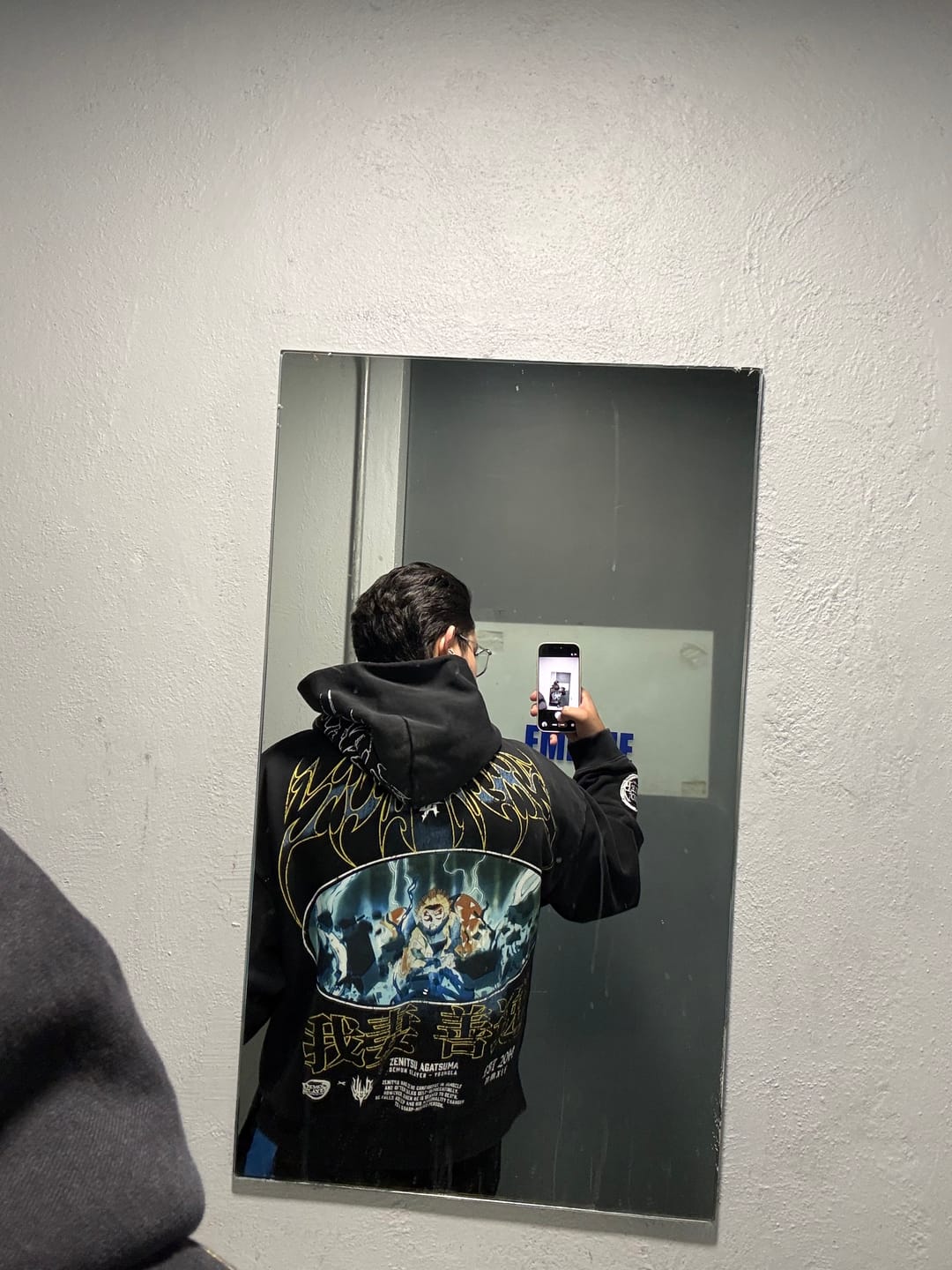 Customer photo review of 5068 - Demon Slayer: Kimetsu no Yaiba - Hoodies