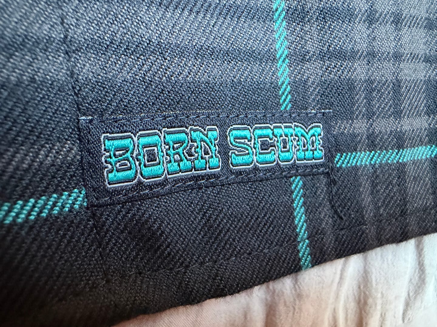 Customer photo review of THE RIPPER FLANNEL