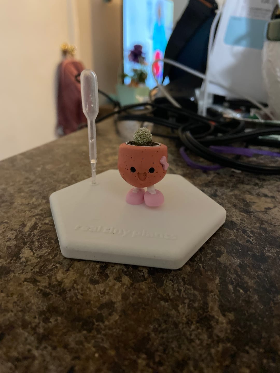 Customer photo review of Tiny Mama Special Edition: Glitter Mama