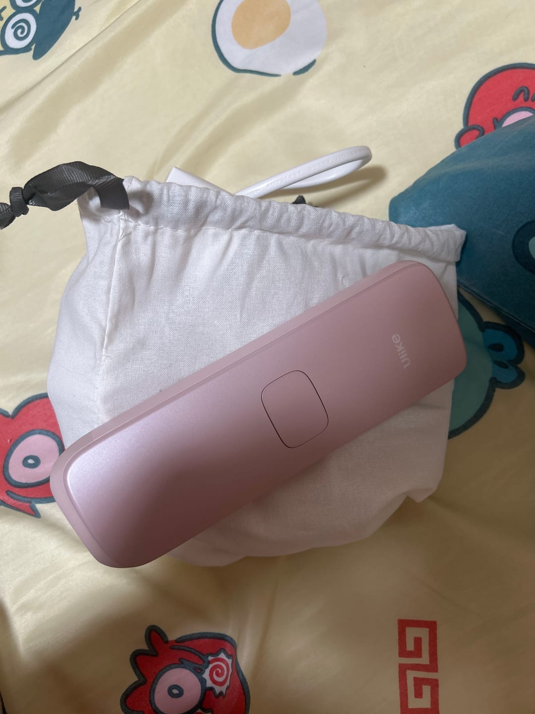 Customer photo review of Ulike Air10家用脫毛儀