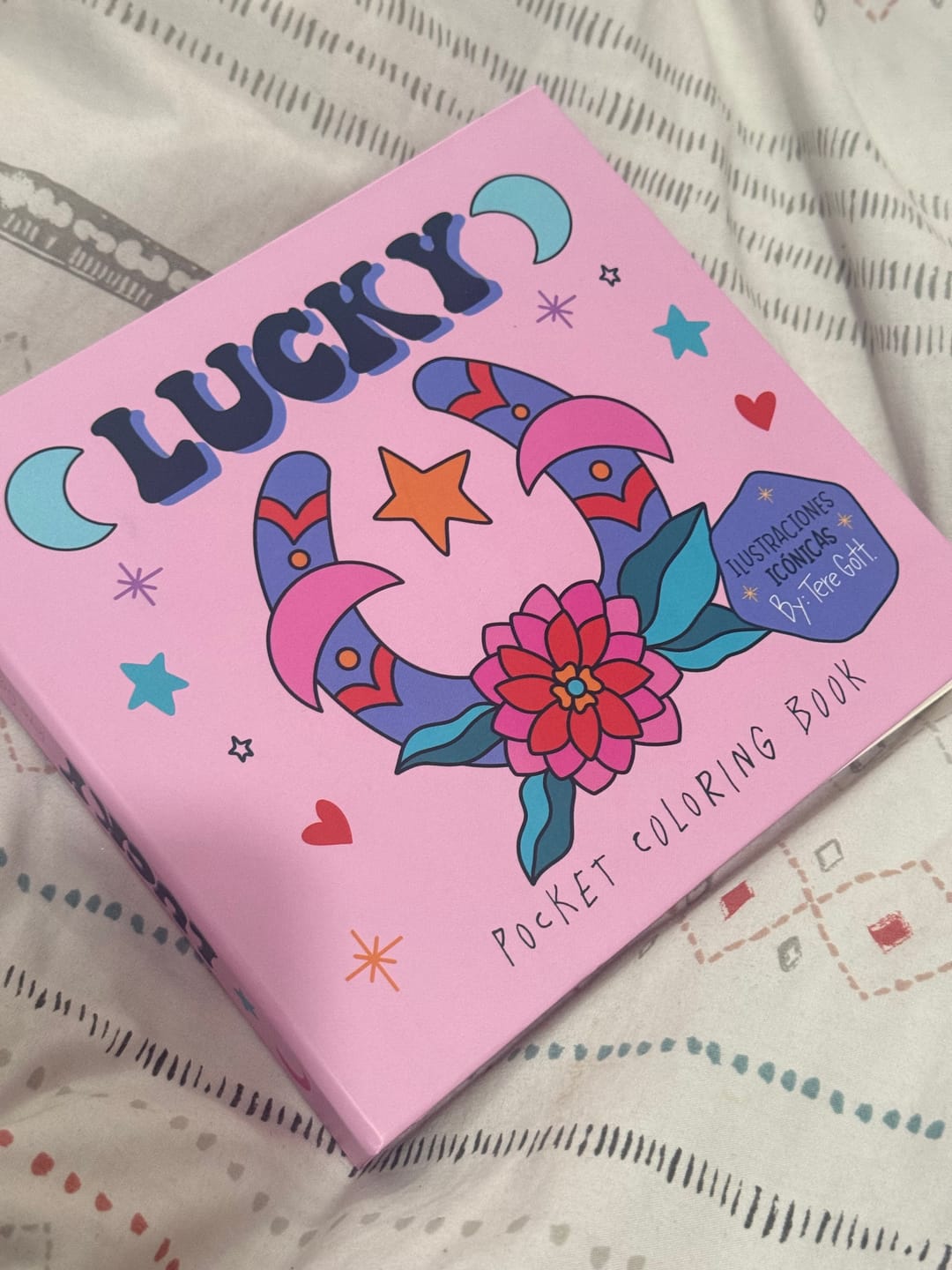 Customer photo review of LIBRO LUCKY