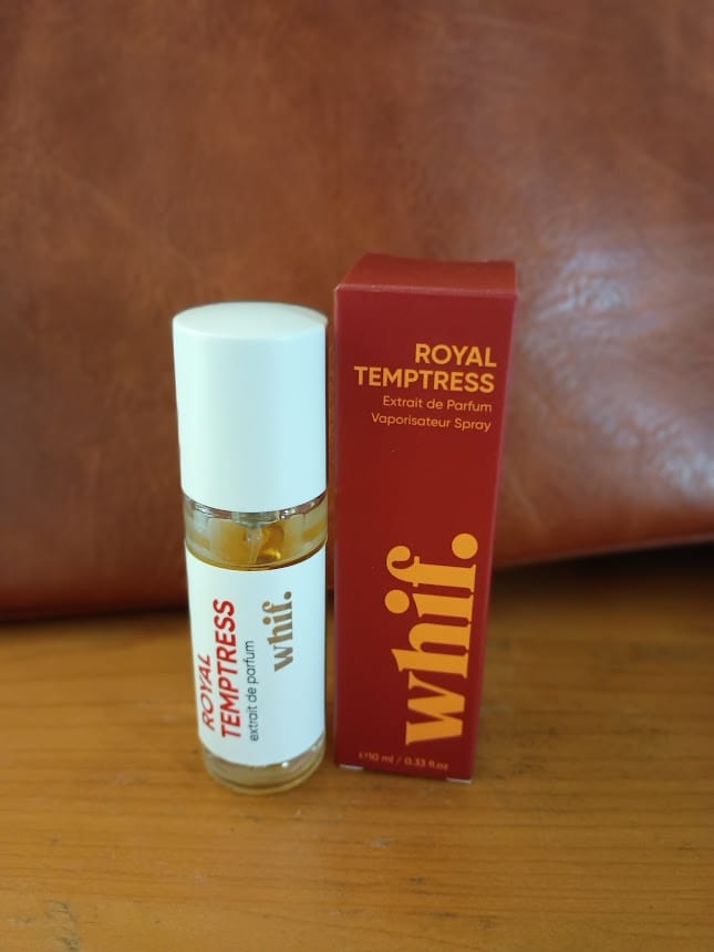 Customer photo review of Royal Temptress