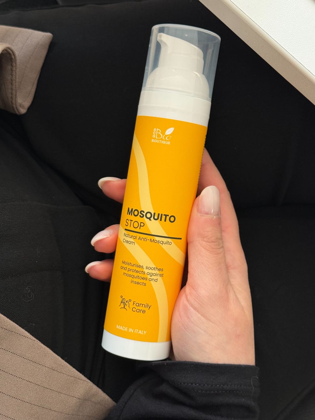 Customer photo review of MosquitoStop