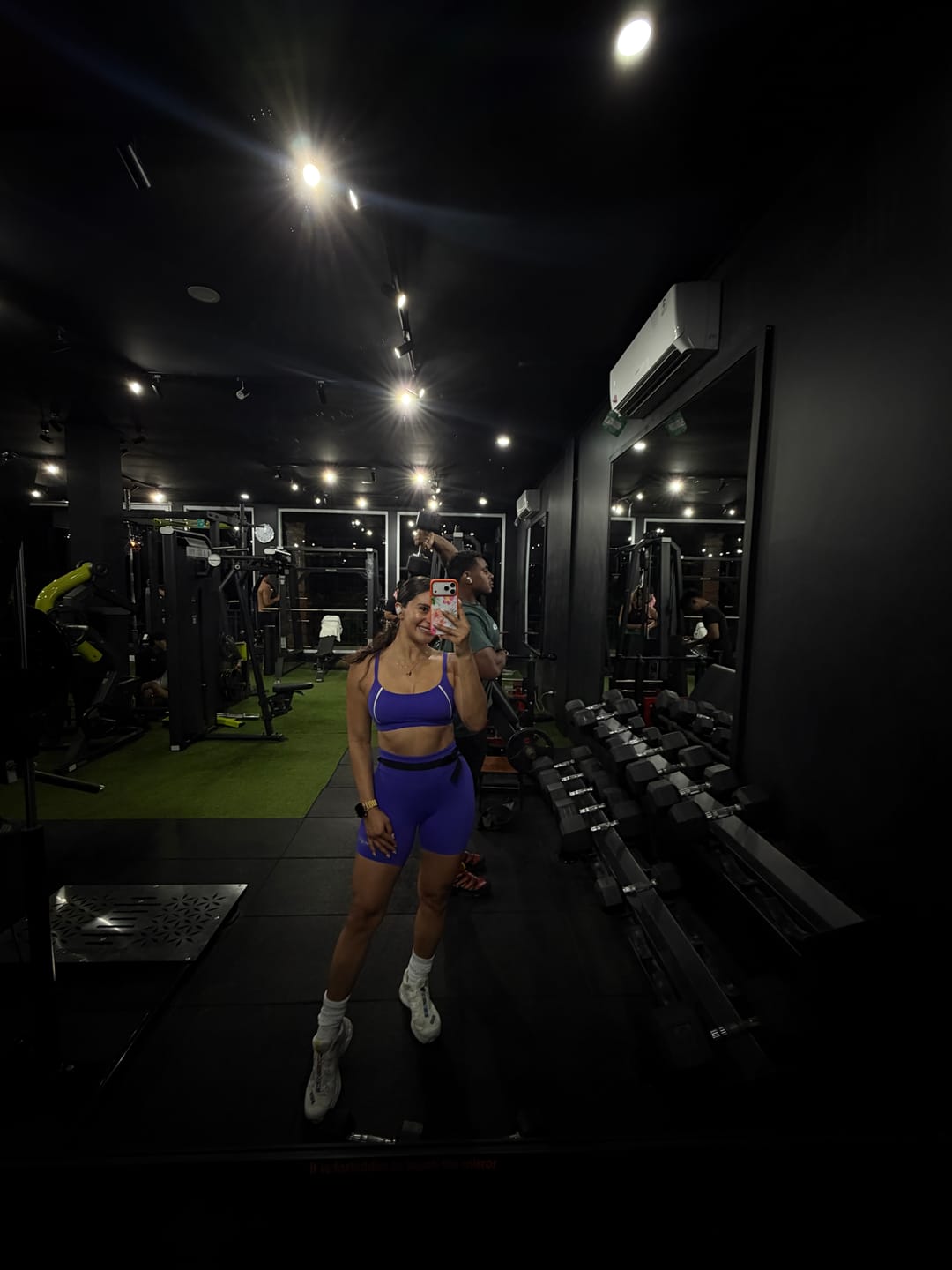 Customer photo review of W1120 - Velocity Shorts