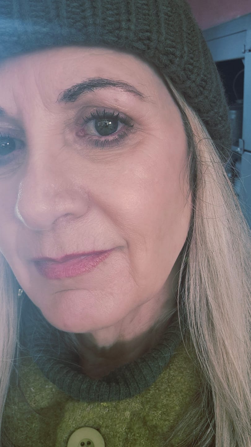 Customer photo review of The Glo Repair Cream