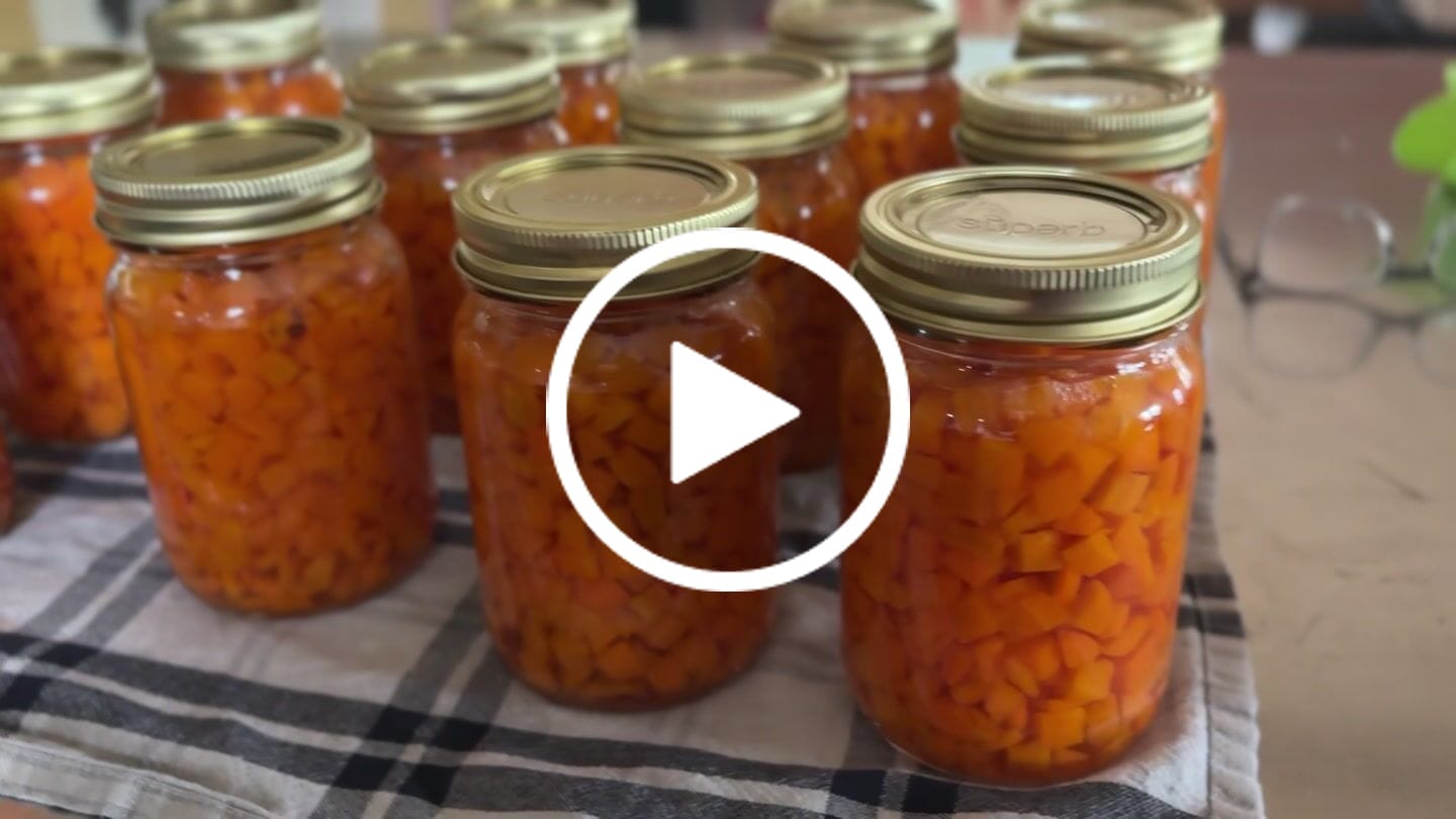 Customer video review of Bulk Regular Mouth Canning Lids – 60 Pack