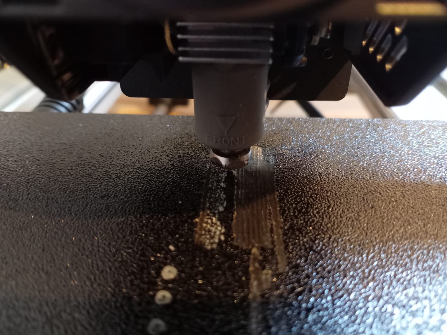 Customer photo review of Anycubic Kobra 3 Max Combo