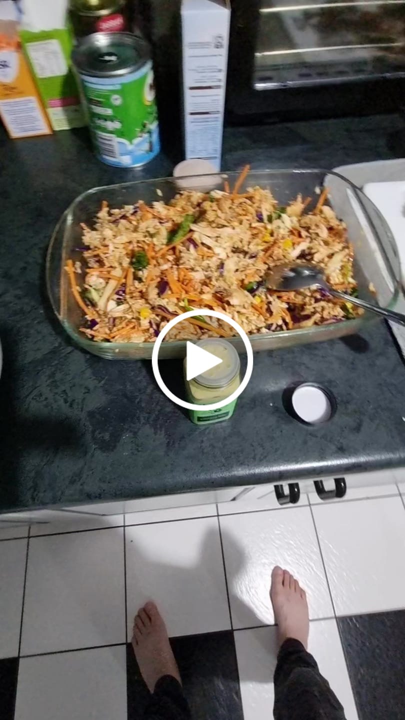 Customer video review of Chooki's Original Chicken Salt 100g