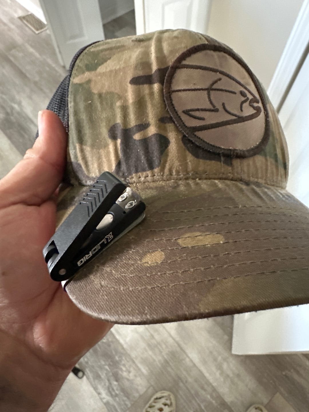 Customer photo review of Lid Rig 3.0