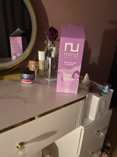 Customer photo review of Menopause Support