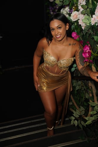 Customer photo review of Golden Goddess