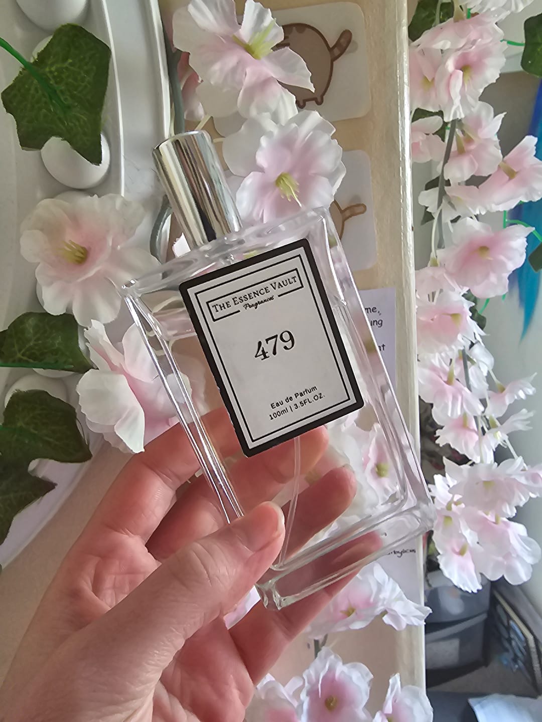 Customer photo review of Inspired by Libre - 479