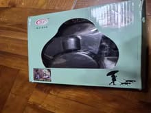 Customer photo review of OmniLeash™ - Il guinzaglio 4-in-1 che rivoluziona le vostre uscite