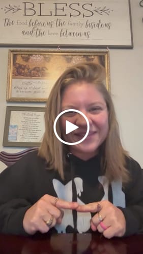 Customer video review of Daily Lift. Made Easy.