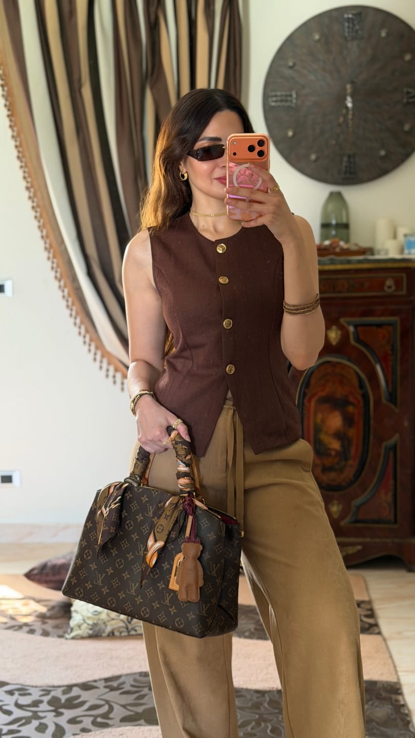 Customer photo review of Fudge Charm