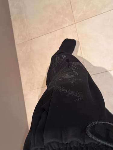 Customer photo review of Gargoyle Banana Shape Cargos [DARKNESS]