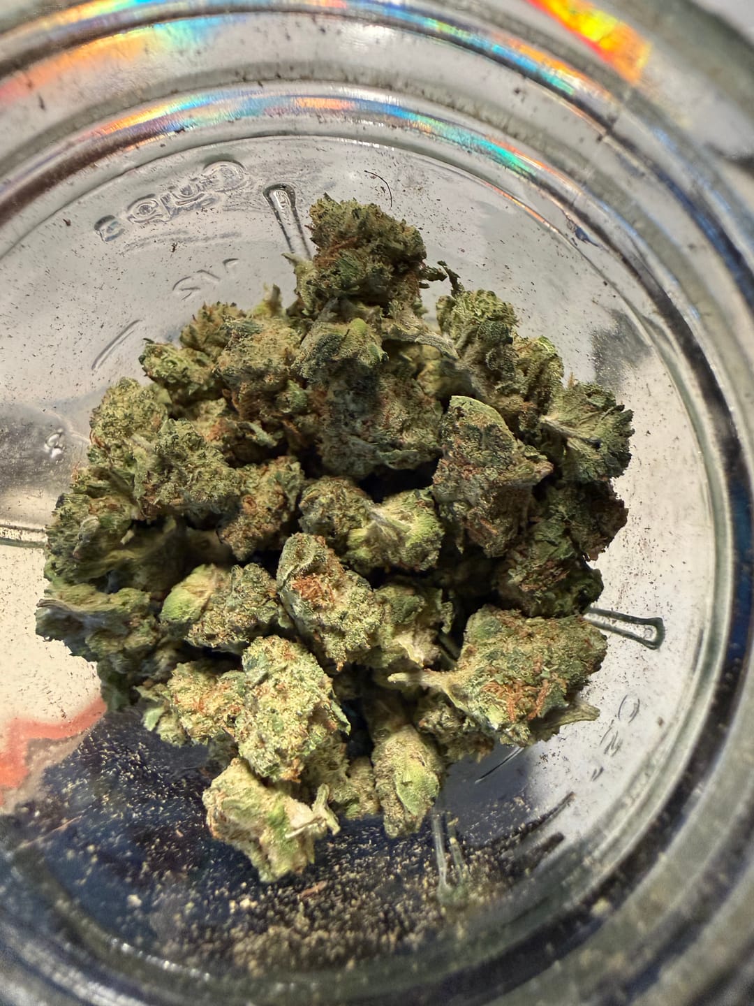 Customer photo review of Alien OG - Minis - 14 Grams - Indica