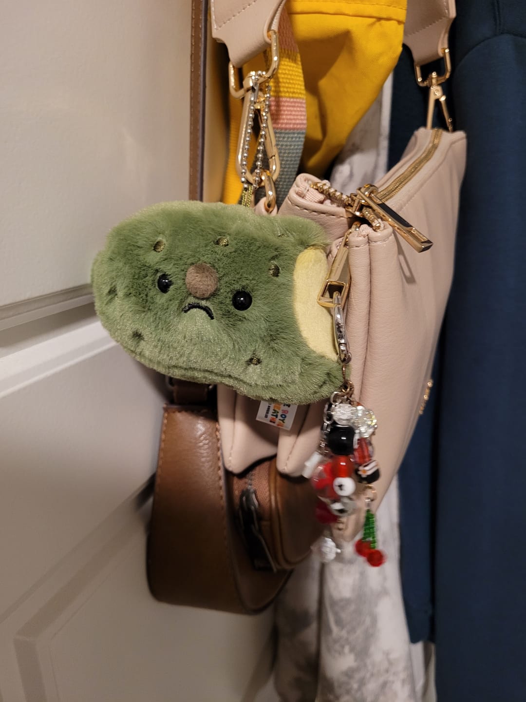 Customer photo review of Forgotten Bitten Pickle (Preorder for April)