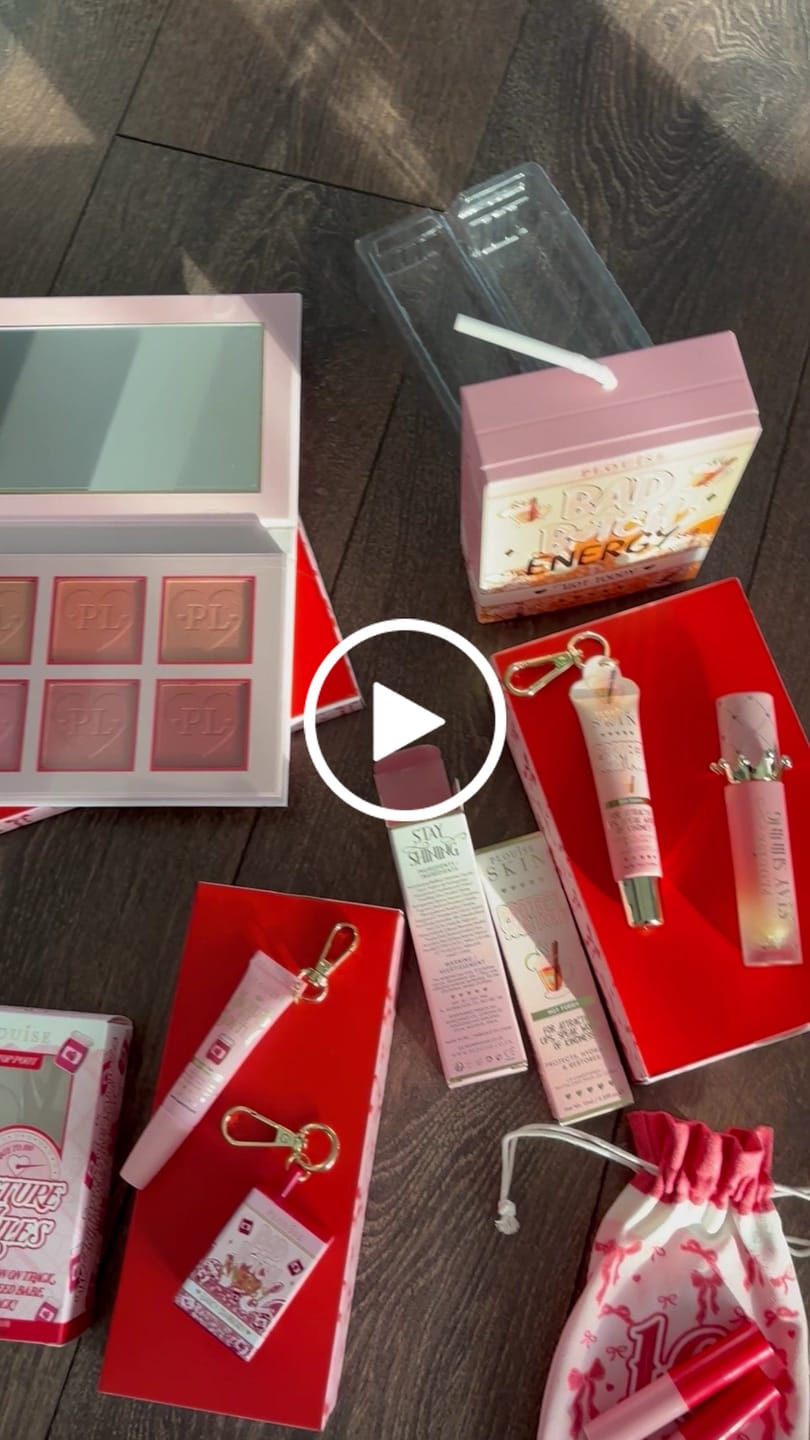 Customer video review of Cruising Home For Christmas Makeup & Beauty Advent Calendar 2025