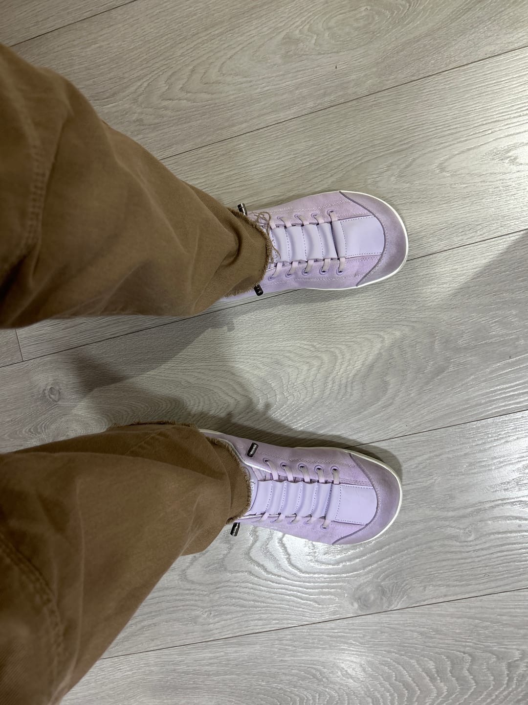 Customer photo review of Sorrel 2.0 - Barefoot De Ocio