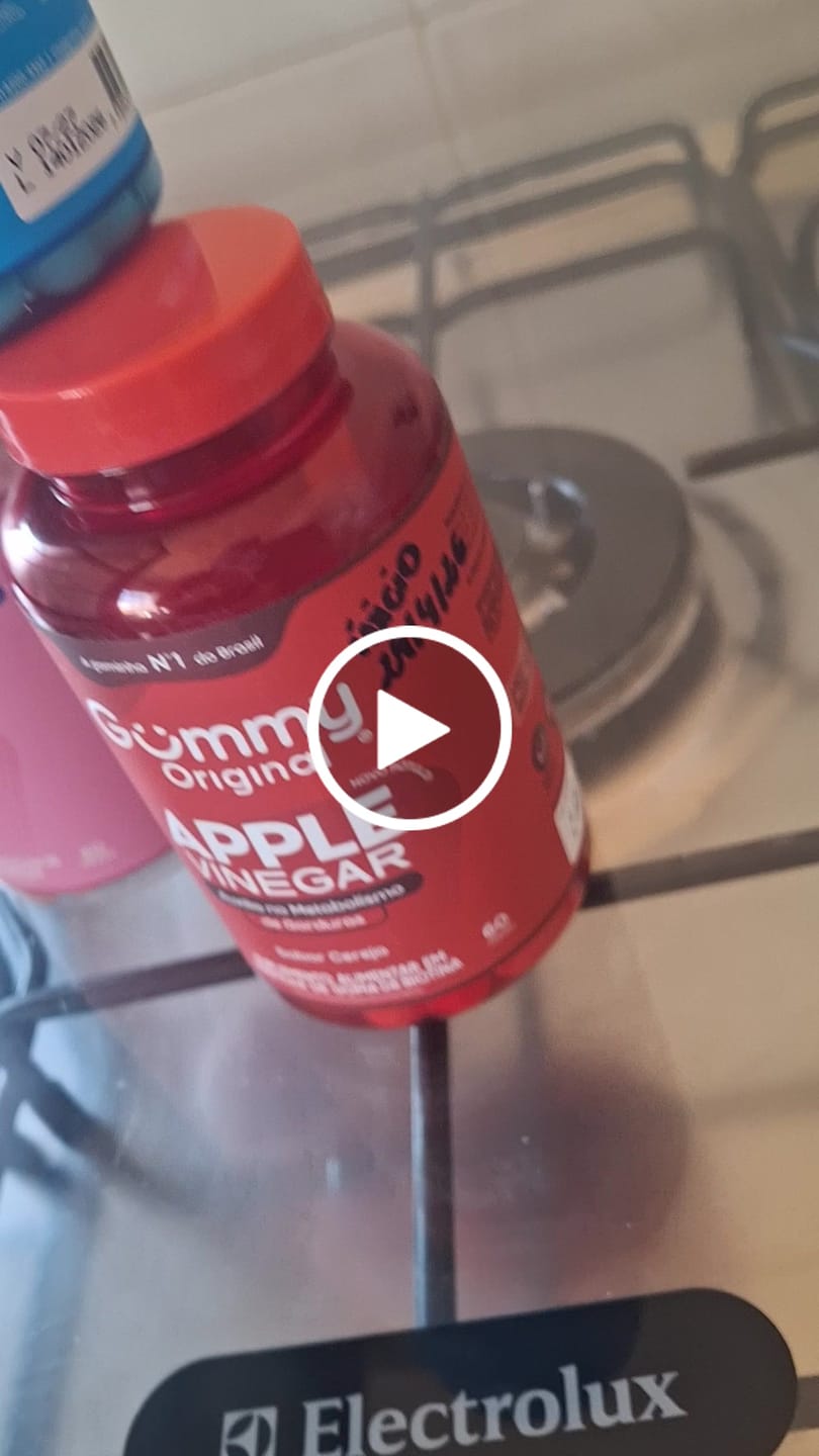 Customer video review of Kit Gummy® Bem-Estar Diário