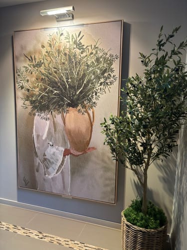 Customer photo review of Olive Lady