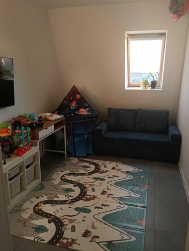 Customer photo review of Sofa NEO BP sztruks