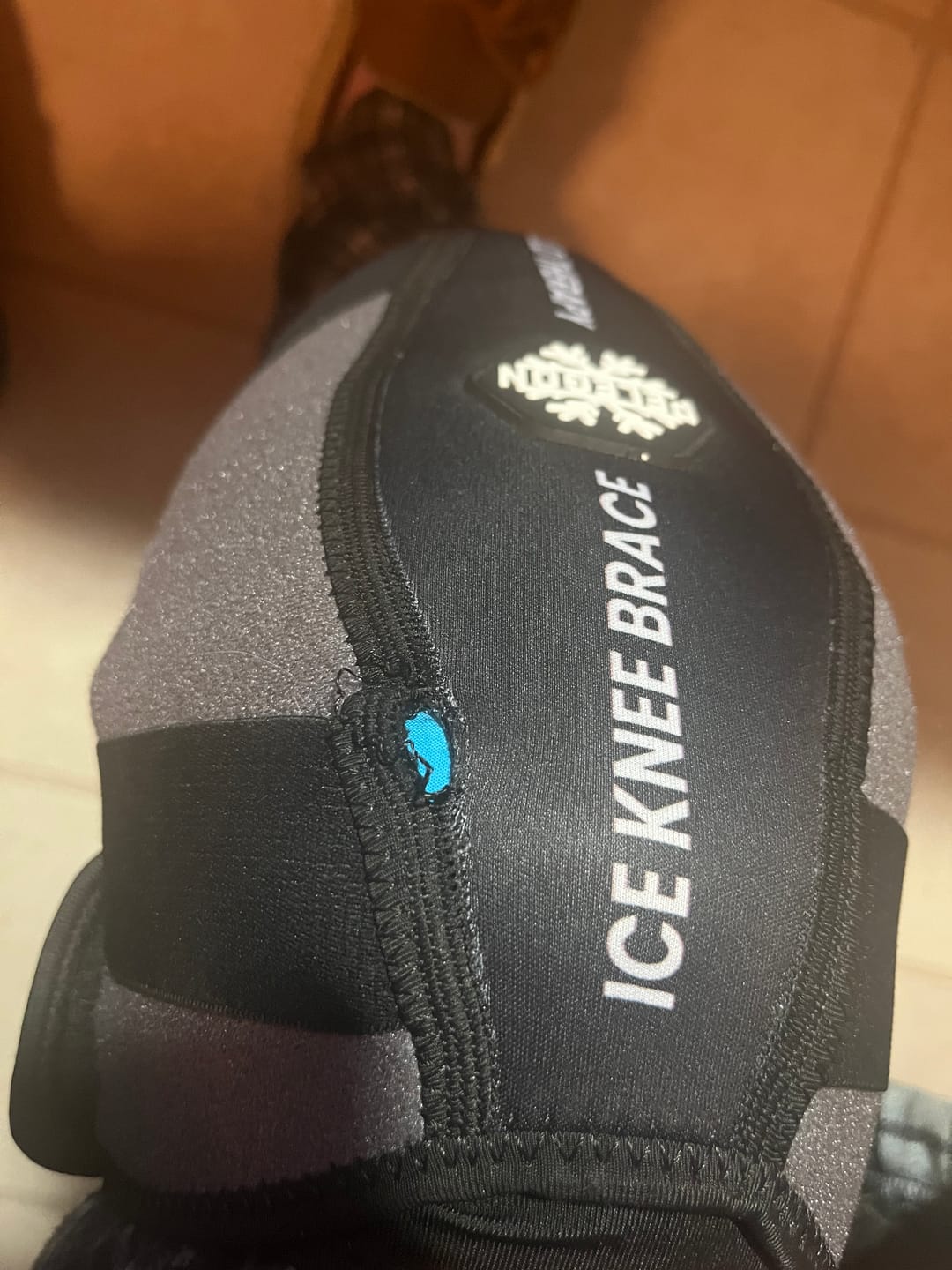 Customer photo review of Ice Pack For Knee