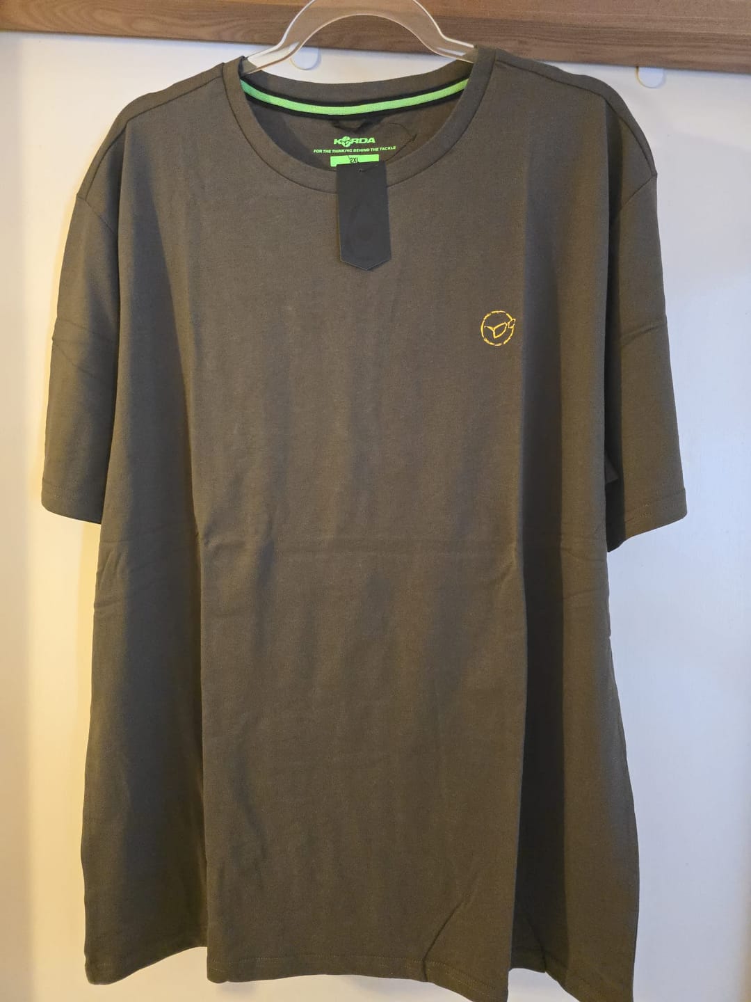 Customer photo review of Sunrise Tee