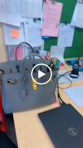 Customer video review of LALUVA - Warkin Bags