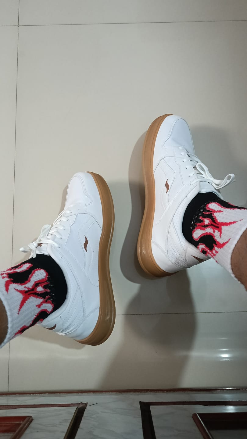 Customer photo review of RIDGE Drift White