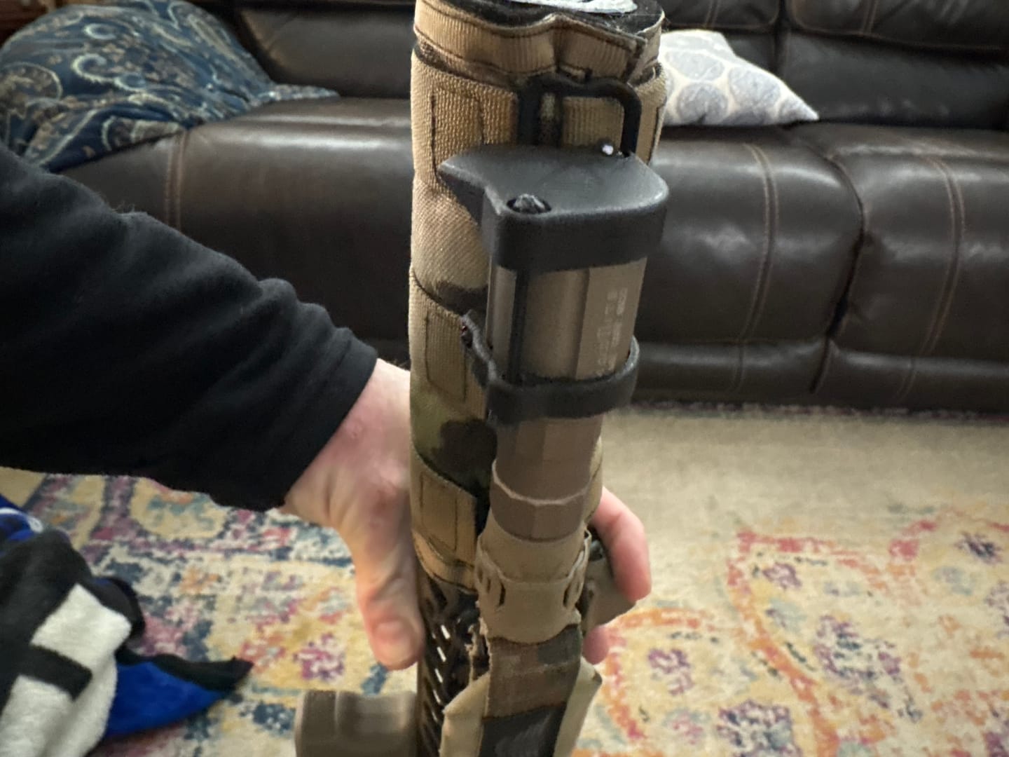 Customer photo review of ShockCollar