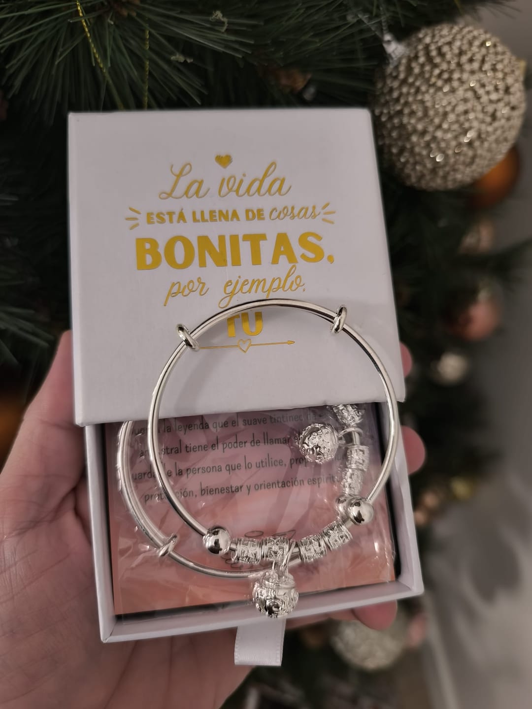 Customer photo review of Kandelya Ángel