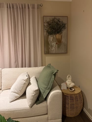 Customer photo review of Olive Lady