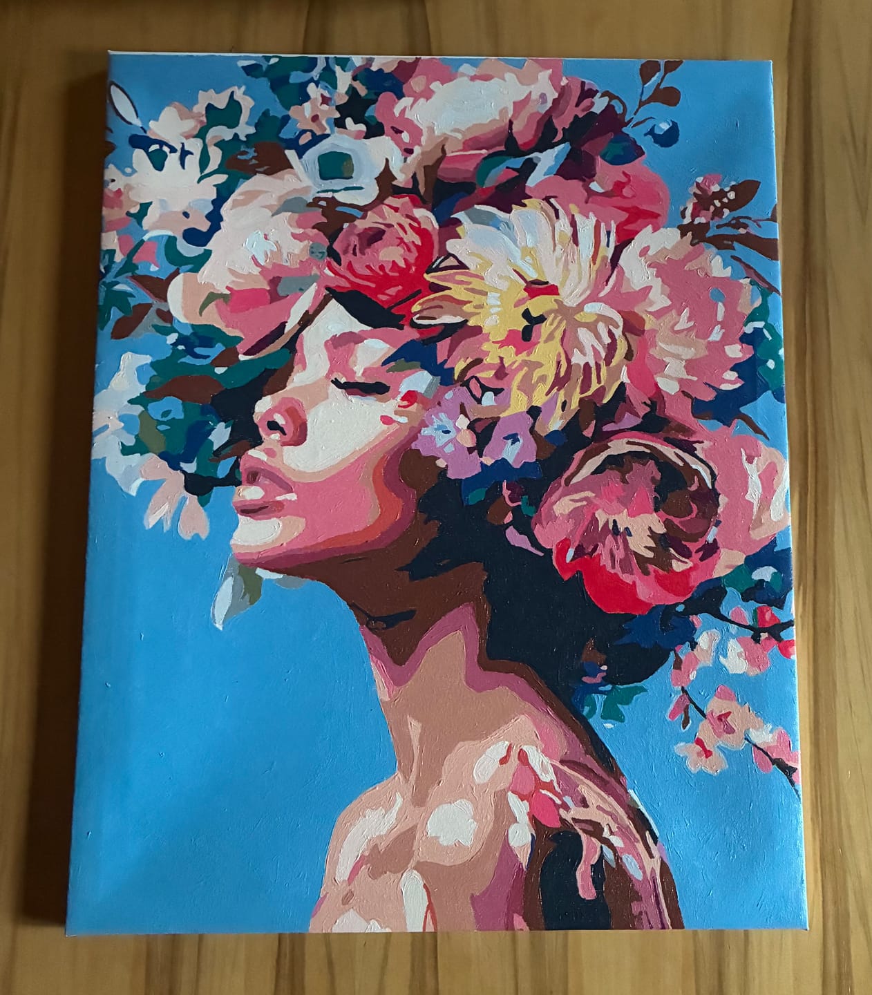 Customer photo review of One with Nature