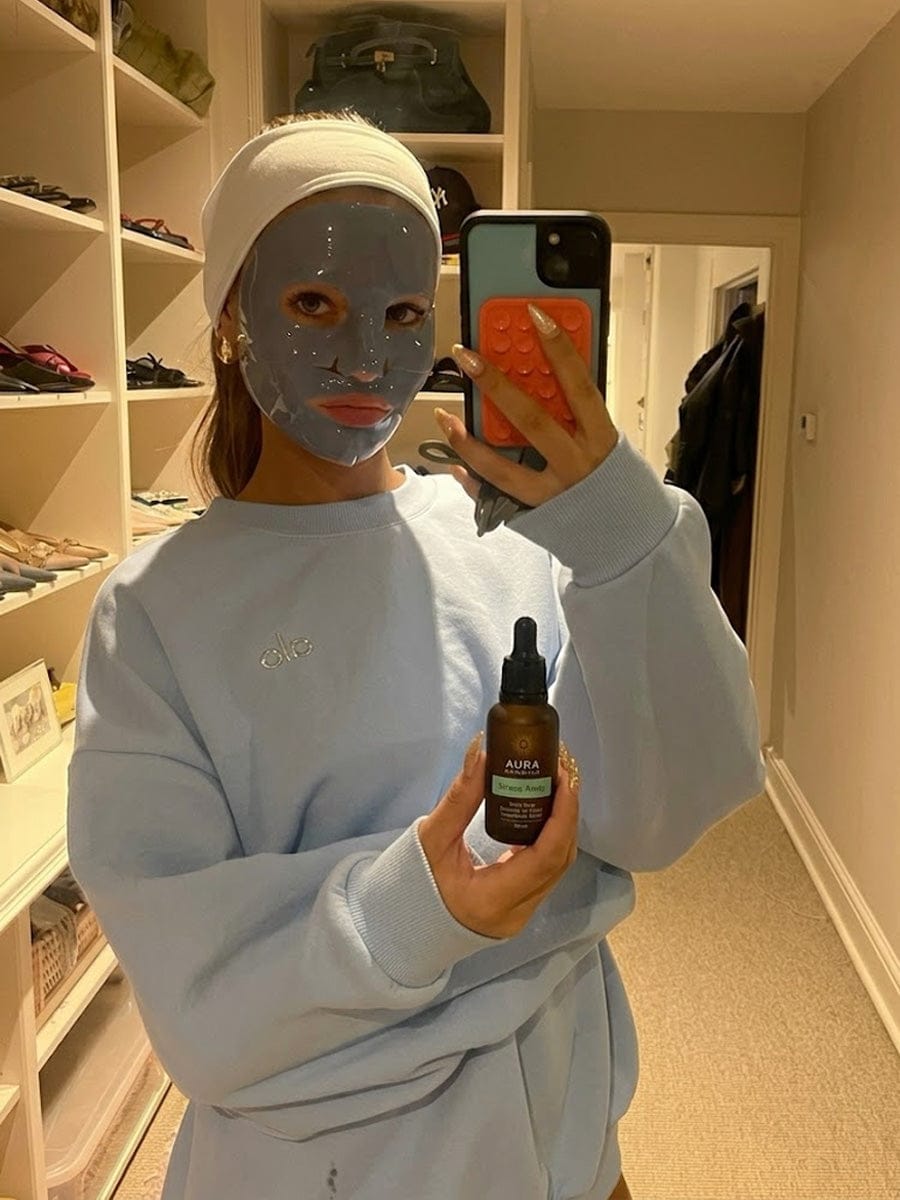Customer photo review of Stress Away