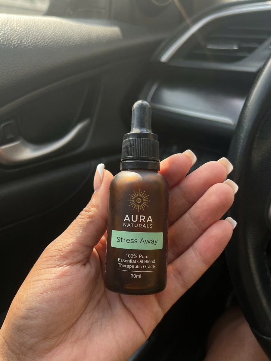Customer photo review of Stress Away