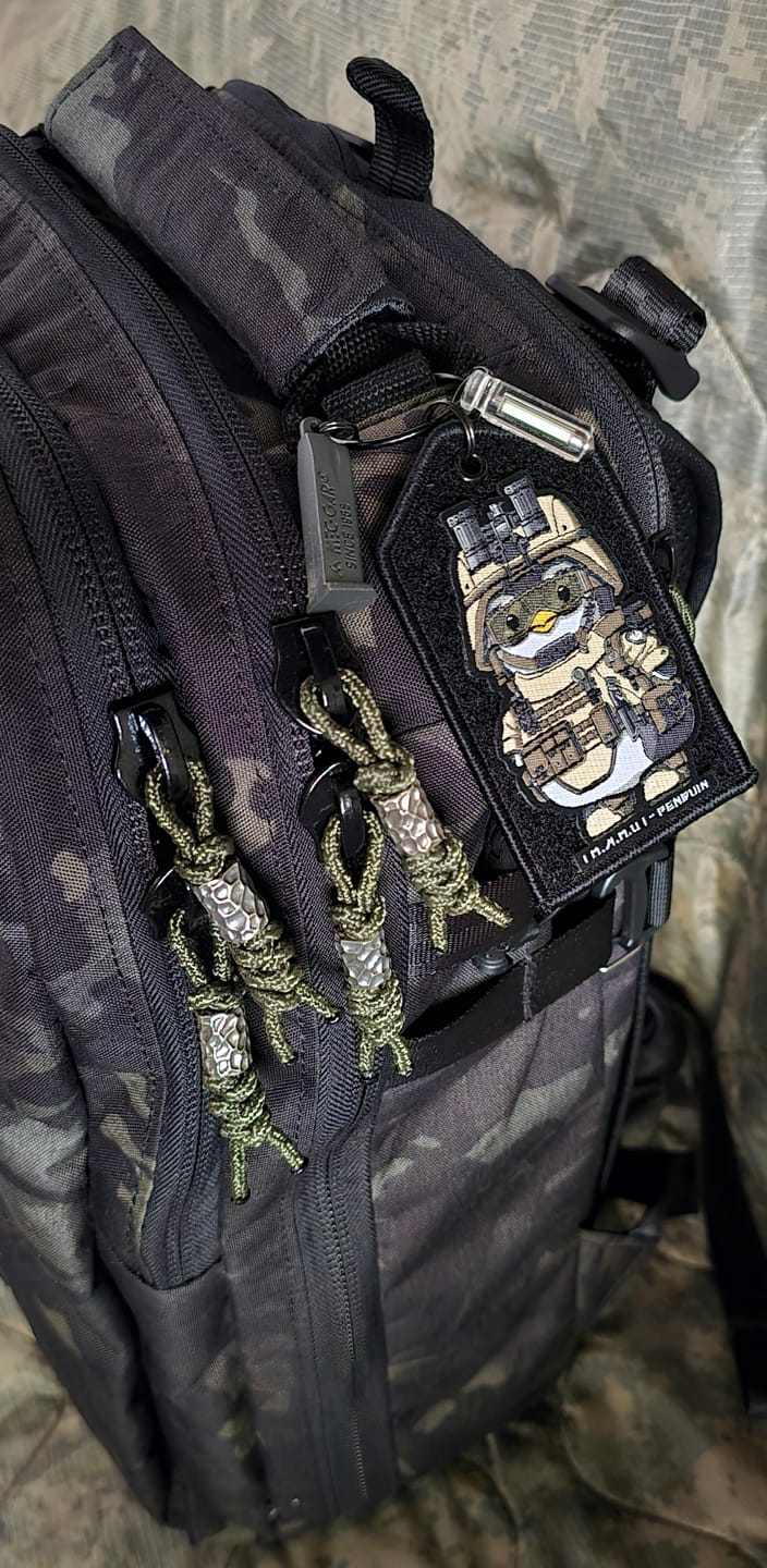 Customer photo review of Ember Glow Fob