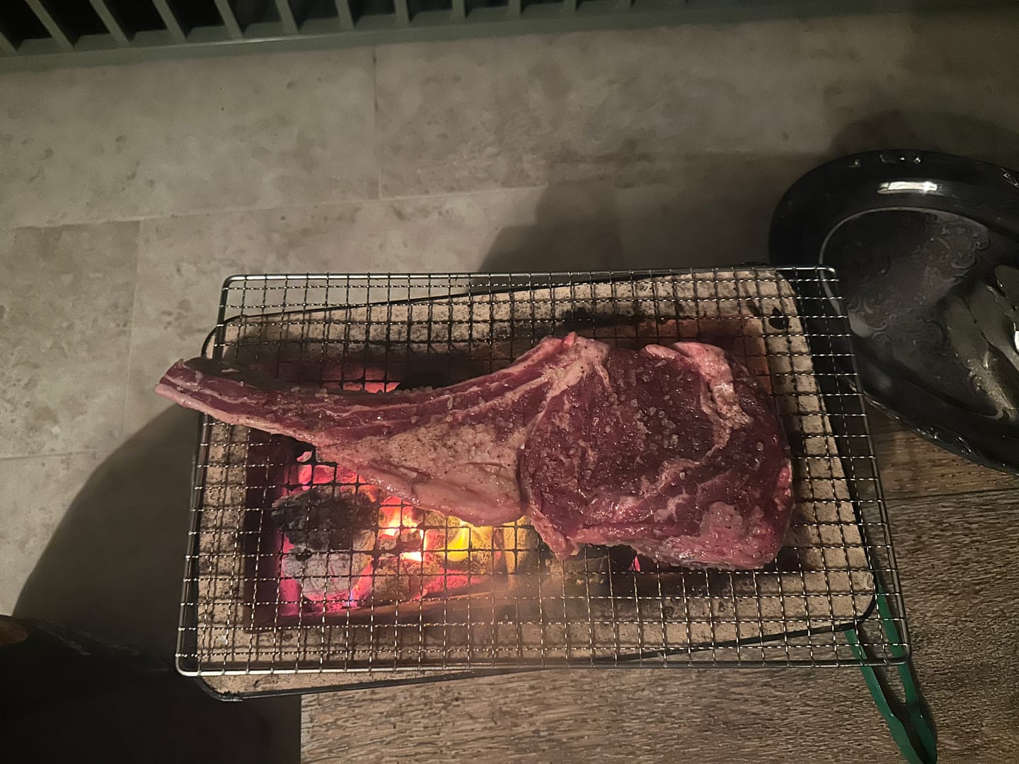 Customer photo review of MeatMeter Pro