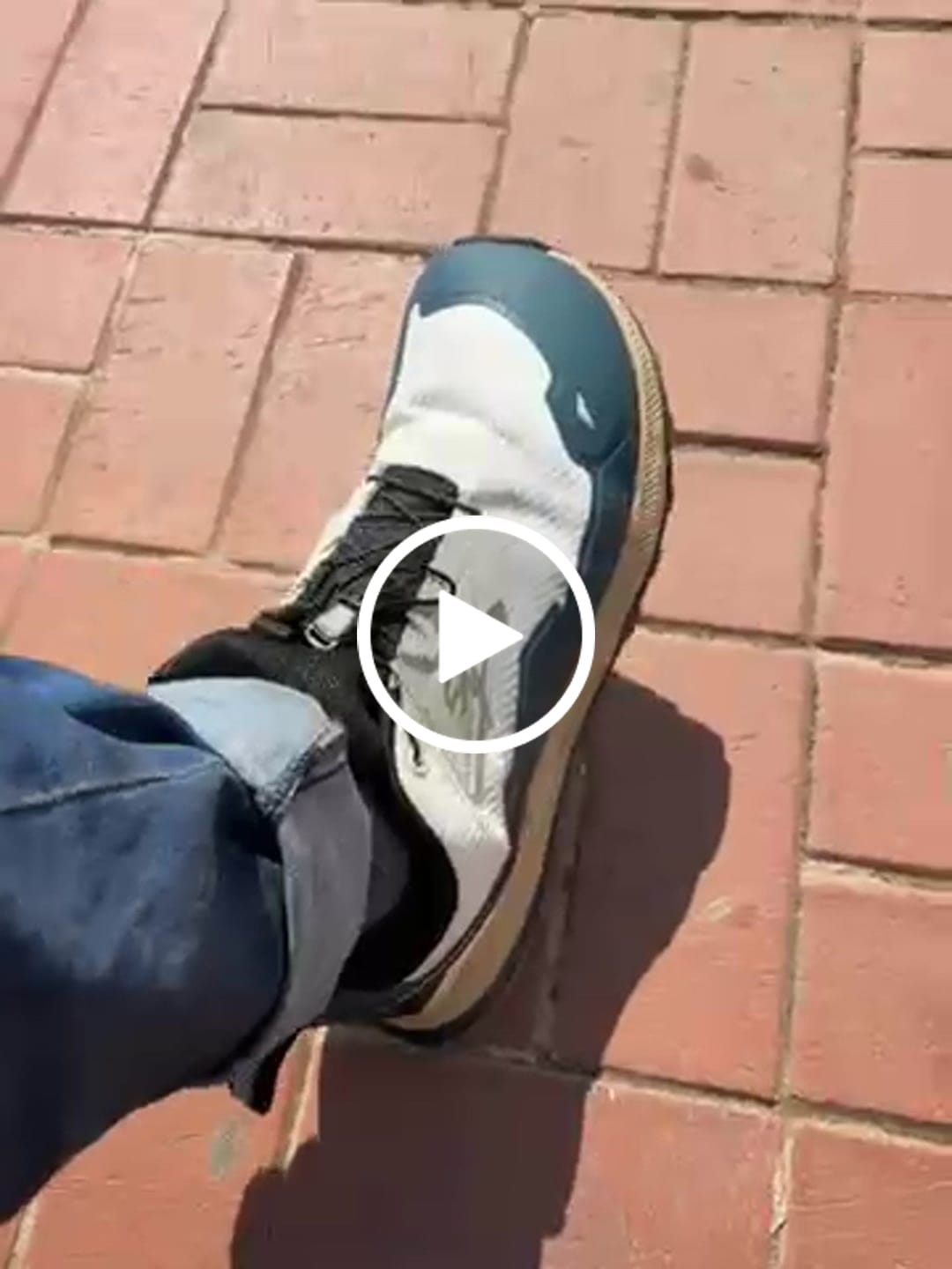 Customer video review of Stratus - Zapatos De Punta Ancha