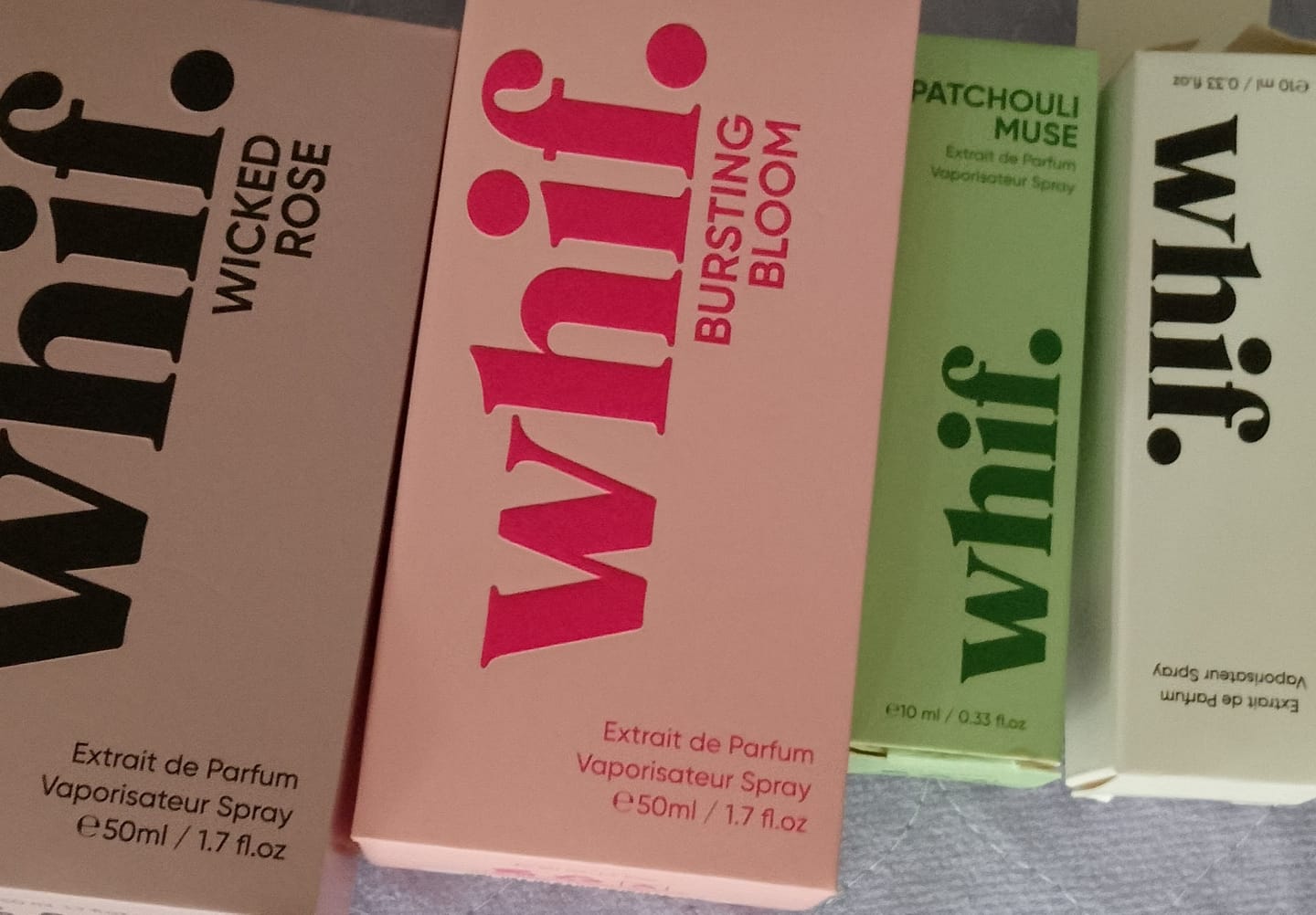 Customer photo review of Wicked Rose