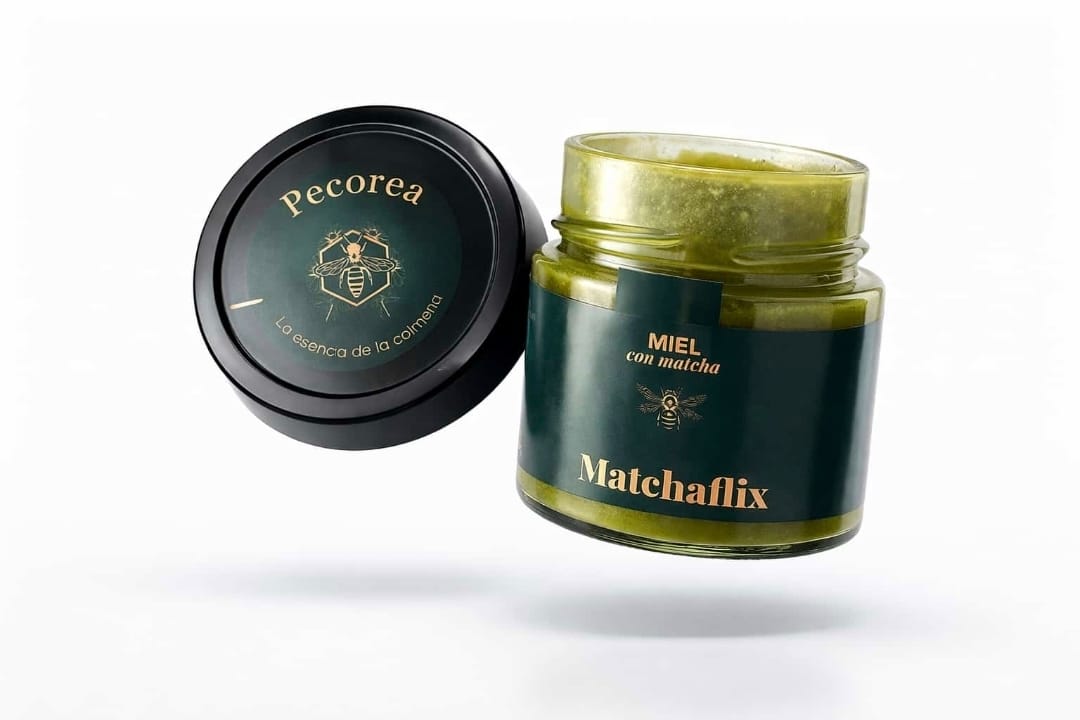 Customer photo review of Matcha Miel