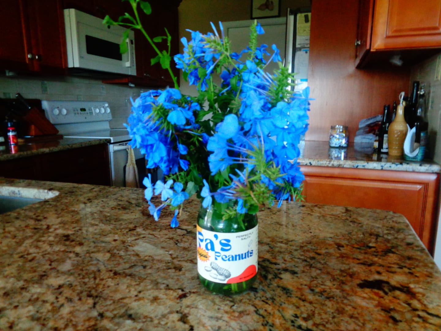 Customer photo review of Pa's Peanuts
