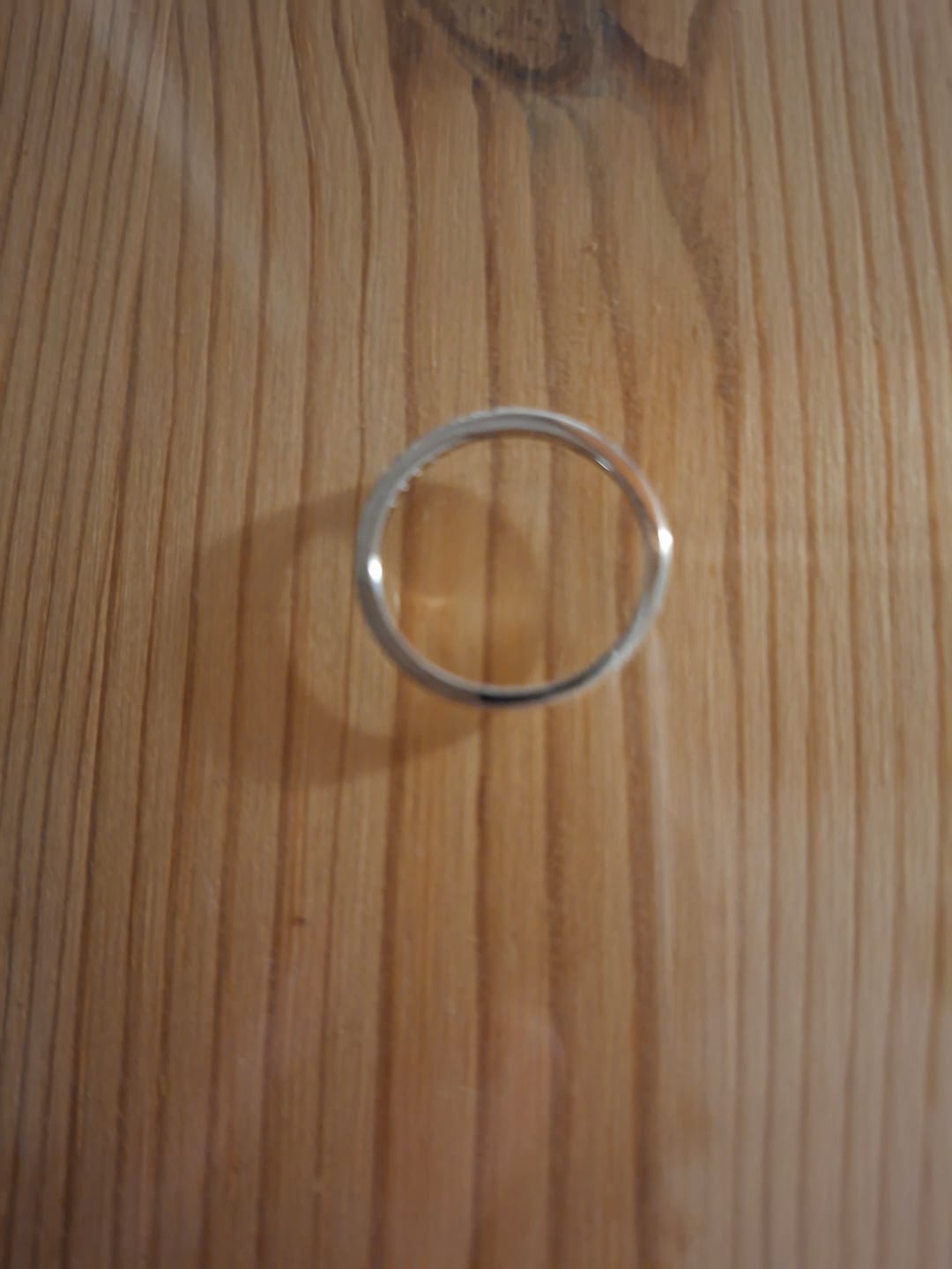 Customer photo review of Mondstein Ring - Dezent