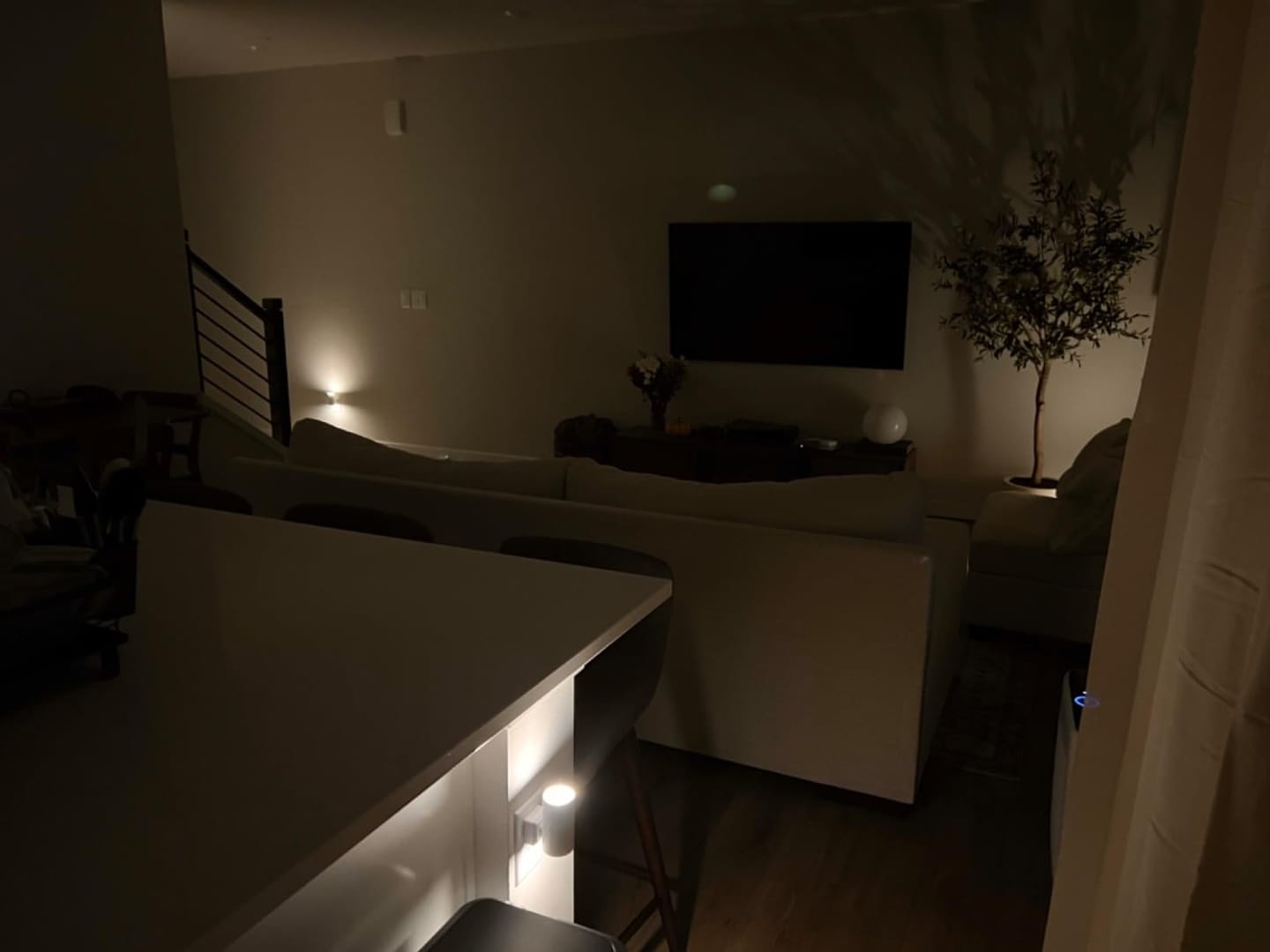 Customer photo review of NightGlow™ | Automatic Night Light